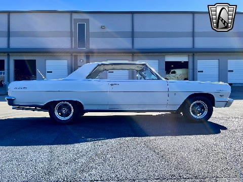 1964 Chevrolet Chevelle image 48