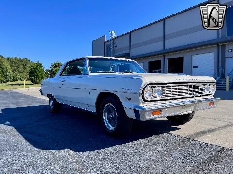 1964 Chevrolet Chevelle image 49