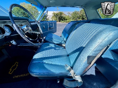 1964 Chevrolet Chevelle image 102