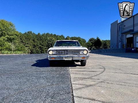 1964 Chevrolet Chevelle image 25