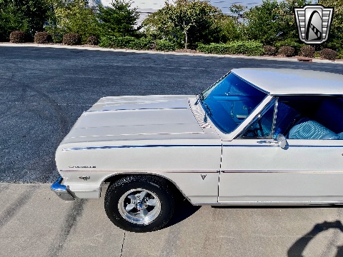 1964 Chevrolet Chevelle image 51