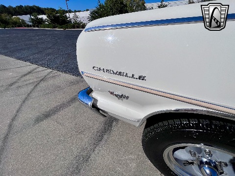 1964 Chevrolet Chevelle image 130