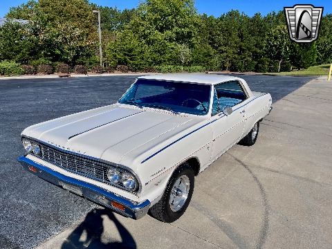 1964 Chevrolet Chevelle image 27