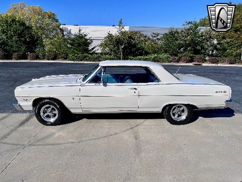 1964 Chevrolet Chevelle image 28