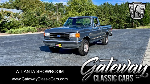 1989 Ford F150 image 1