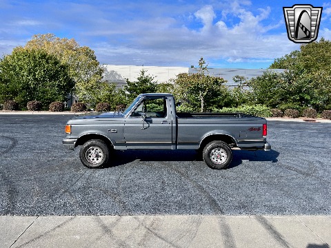 1989 Ford F150 image 3