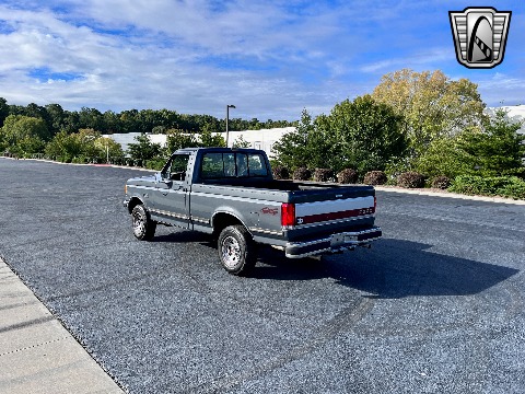 1989 Ford F150 image 4