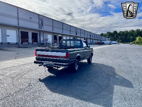 1989 Ford F150 image 6