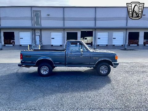 1989 Ford F150 image 7