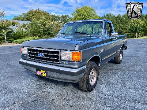 1989 Ford F150 image 33