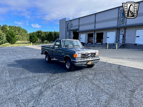 1989 Ford F150 image 8