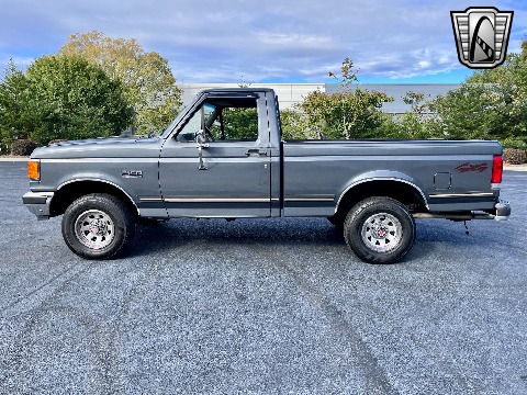 1989 Ford F150 image 34