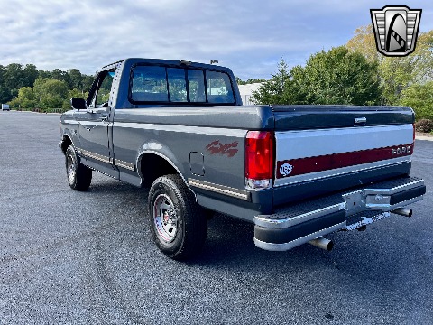 1989 Ford F150 image 35