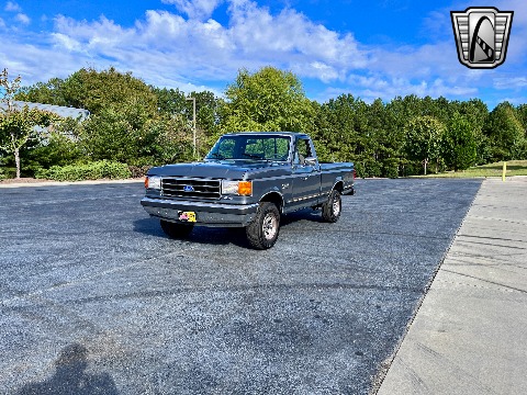 1989 Ford F150 image 10