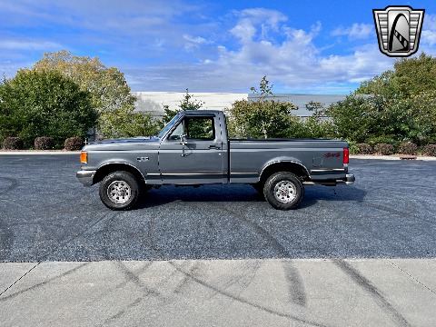 1989 Ford F150 image 11
