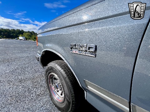 1989 Ford F150 image 117