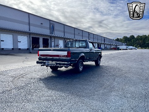 1989 Ford F150 image 14