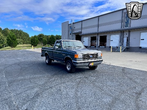 1989 Ford F150 image 16
