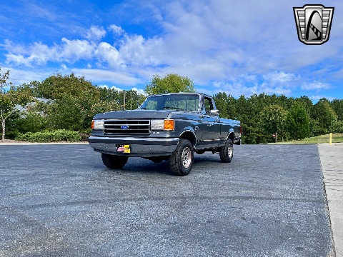 1989 Ford F150 image 18