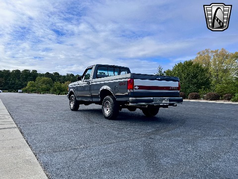 1989 Ford F150 image 20