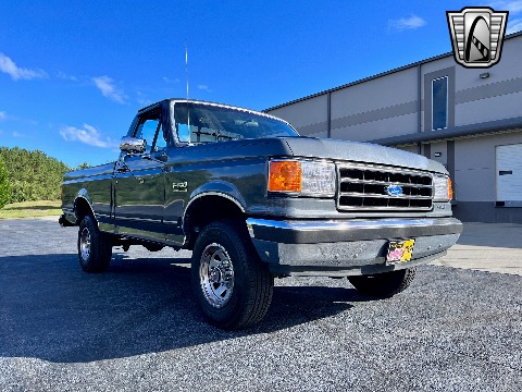1989 Ford F150 image 47