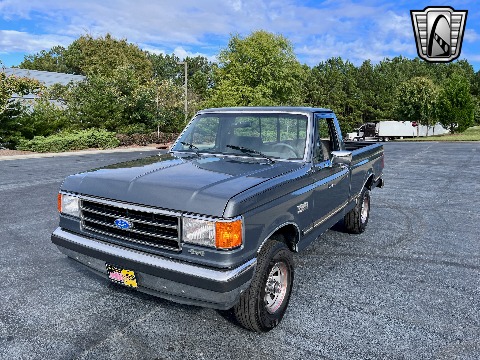 1989 Ford F150 image 26