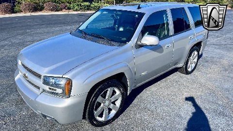 2009 Chevrolet Trailblazer image 3