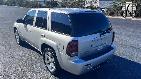 2009 Chevrolet Trailblazer image 29