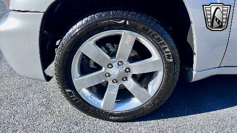 2009 Chevrolet Trailblazer image 133