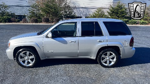 2009 Chevrolet Trailblazer image 4