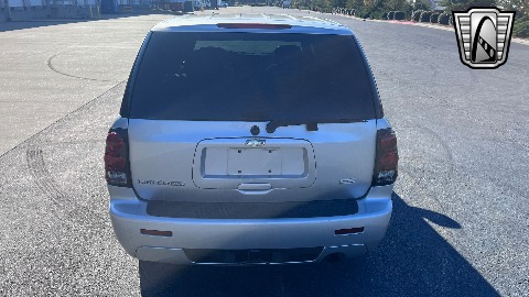2009 Chevrolet Trailblazer image 30
