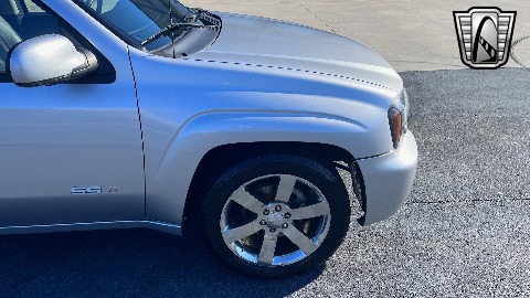 2009 Chevrolet Trailblazer image 56