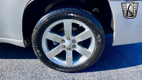 2009 Chevrolet Trailblazer image 134