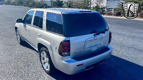 2009 Chevrolet Trailblazer image 5