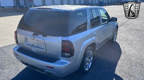 2009 Chevrolet Trailblazer image 31