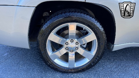 2009 Chevrolet Trailblazer image 135