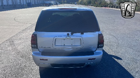 2009 Chevrolet Trailblazer image 6