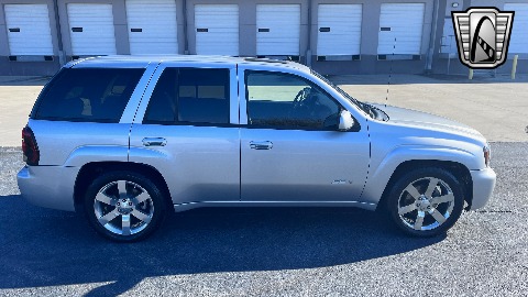 2009 Chevrolet Trailblazer image 32