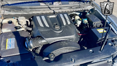 2009 Chevrolet Trailblazer image 58