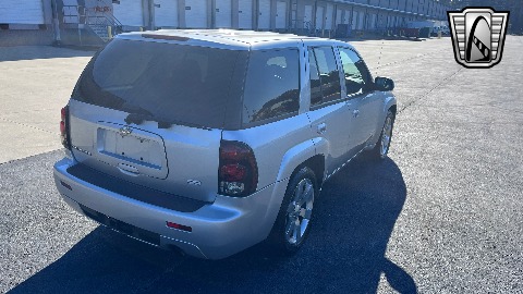 2009 Chevrolet Trailblazer image 7