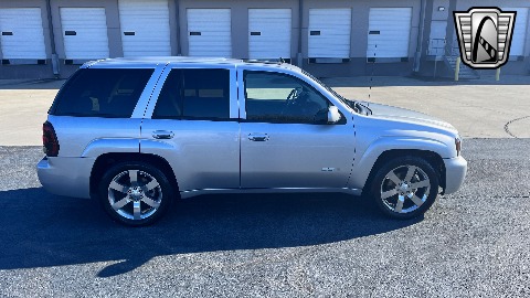 2009 Chevrolet Trailblazer image 8