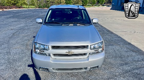 2009 Chevrolet Trailblazer image 34