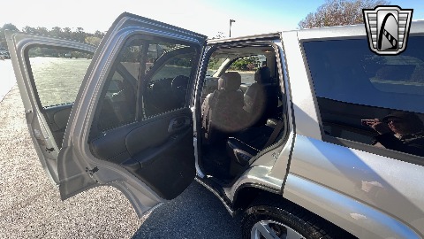 2009 Chevrolet Trailblazer image 86