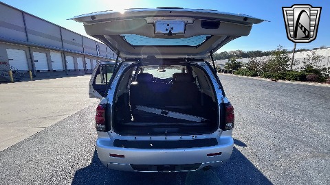 2009 Chevrolet Trailblazer image 112