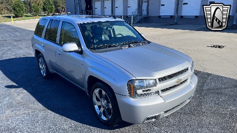 2009 Chevrolet Trailblazer image 9