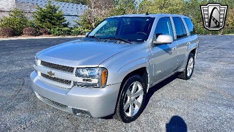 2009 Chevrolet Trailblazer image 35