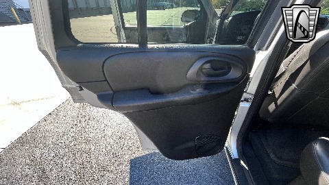 2009 Chevrolet Trailblazer image 87