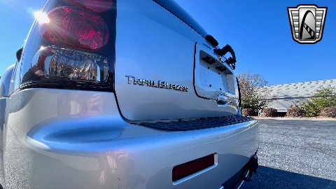 2009 Chevrolet Trailblazer image 139