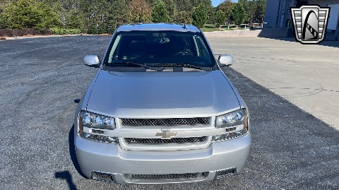 2009 Chevrolet Trailblazer image 10