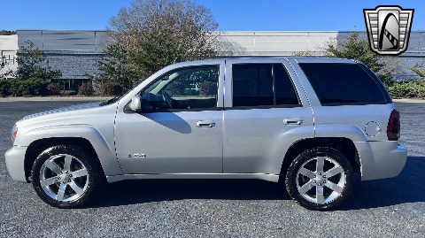 2009 Chevrolet Trailblazer image 36